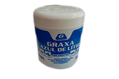 Graxa Azul lítio